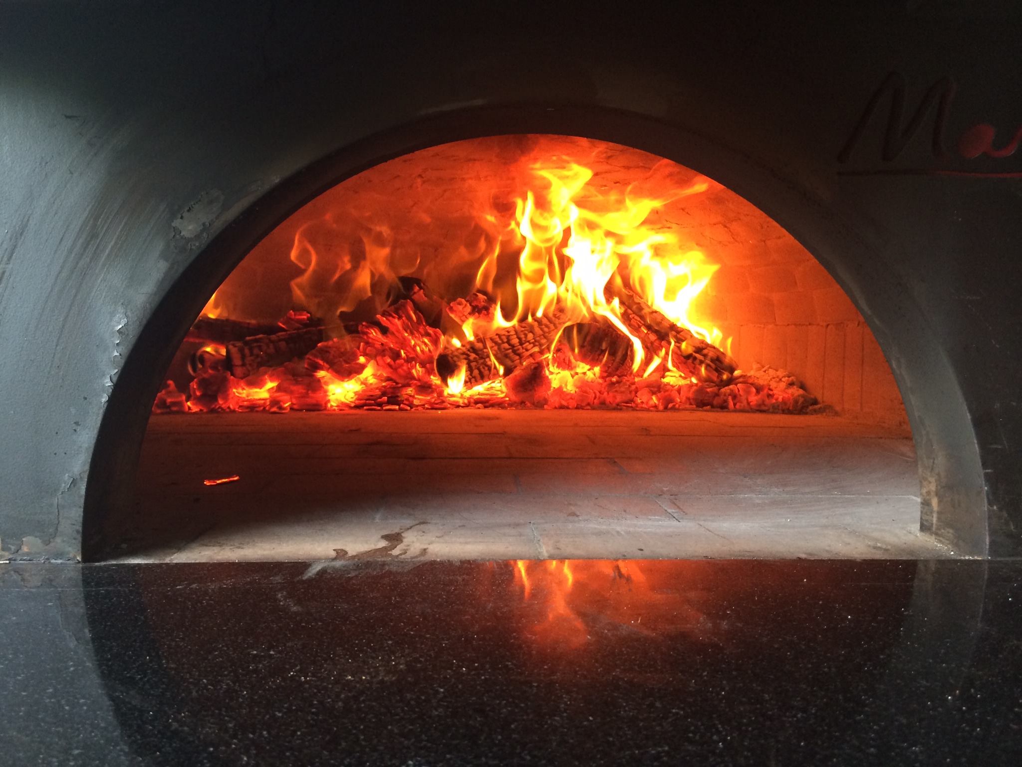900 Degreez Pizza - City Brew Tours Asheville