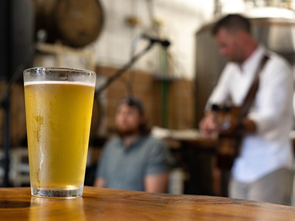 Green Man Brewing Co.