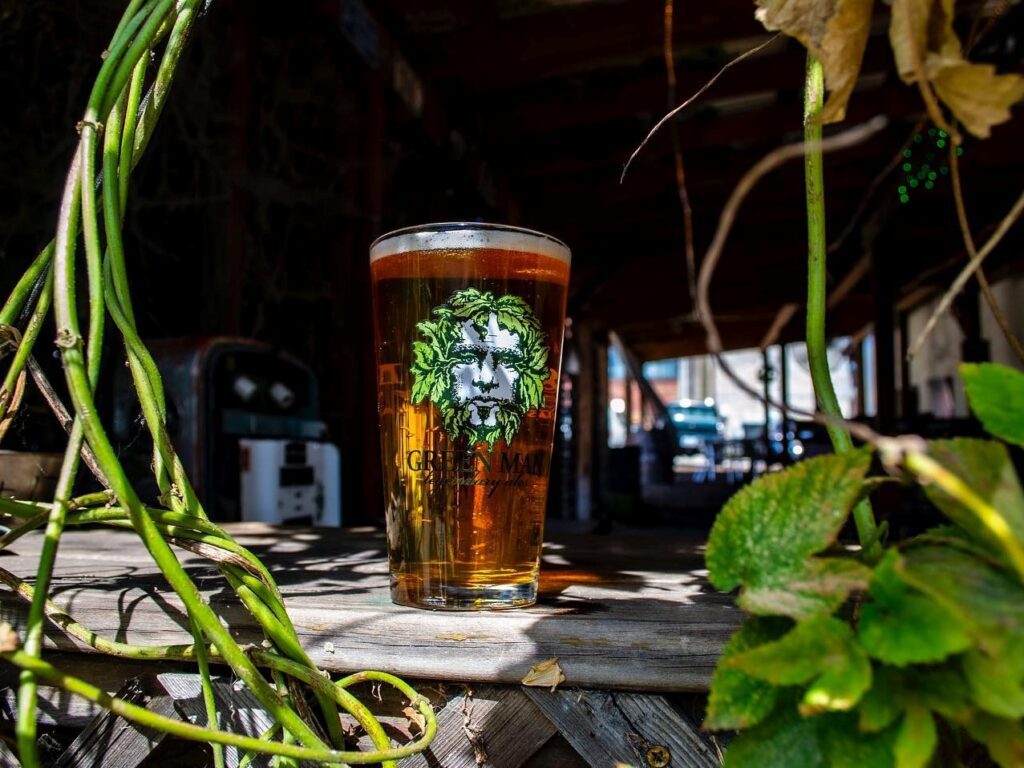 Green Man Brewing Co.