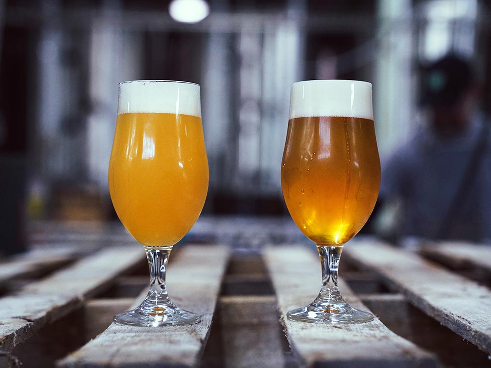 Hi-Wire Brewing - City Brew Tours Asheville