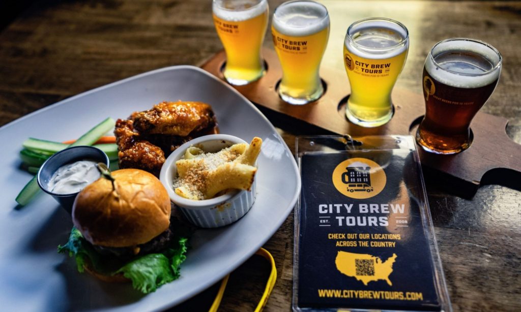 City Brew Tours