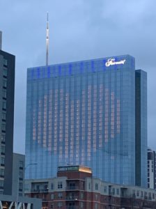 Fairmont Austin