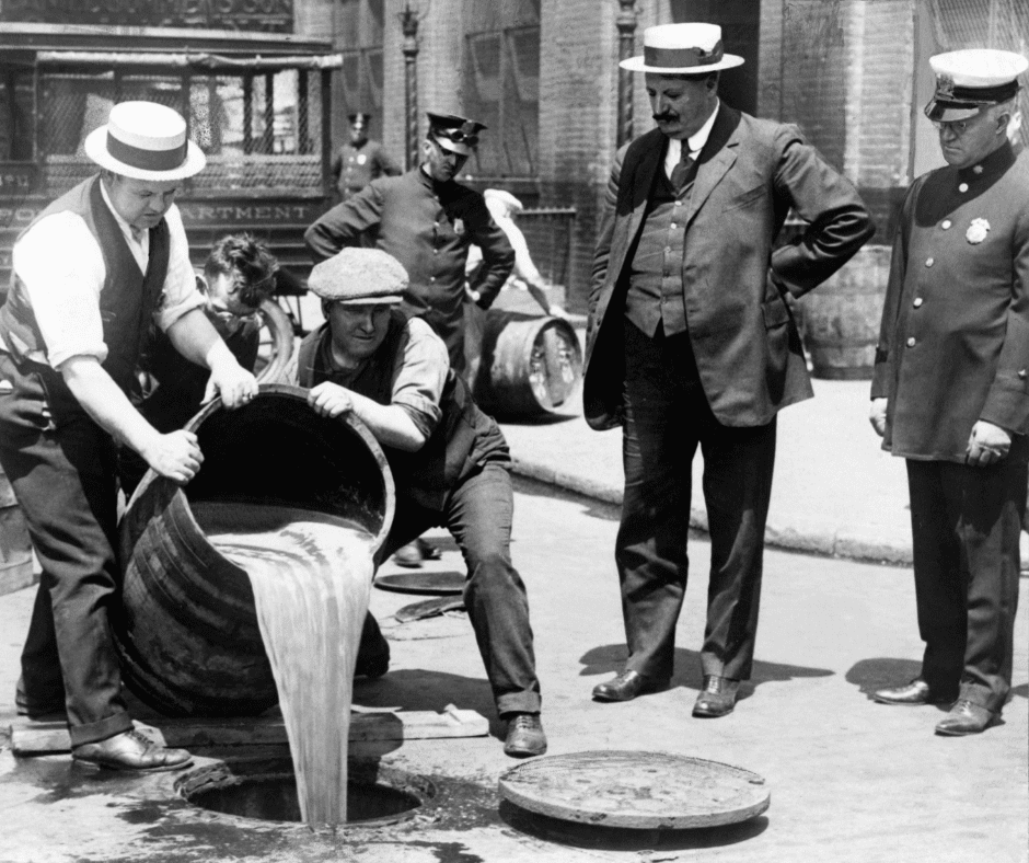 Prohibition