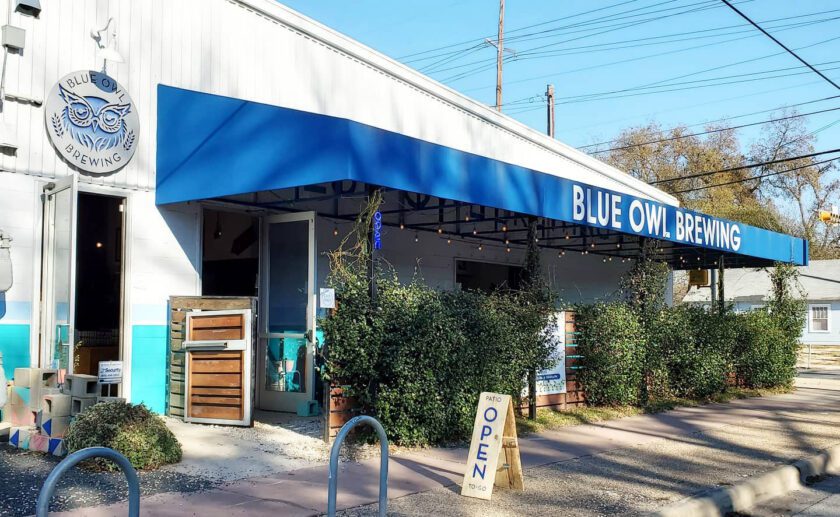 Blue Owl Brewing