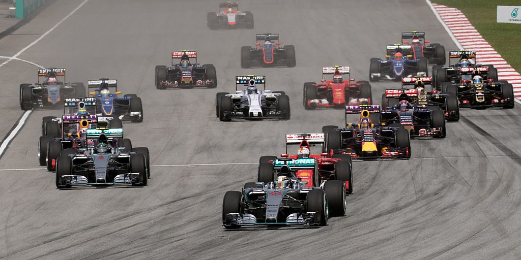 F1 Race