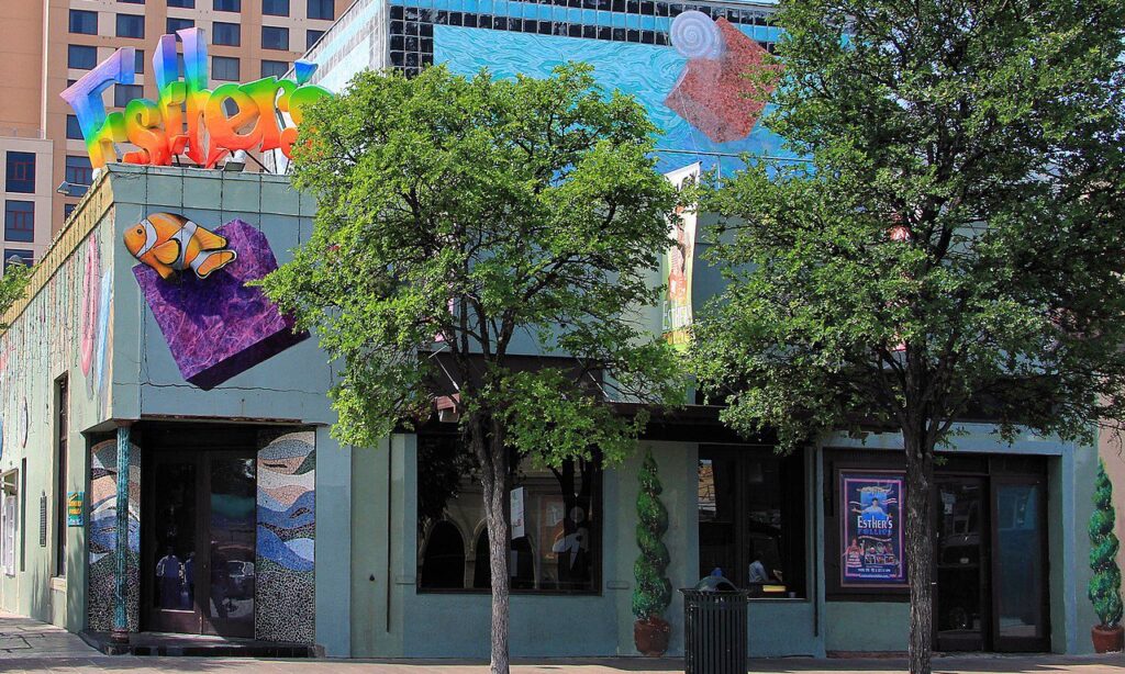 Esther's Follies Austin