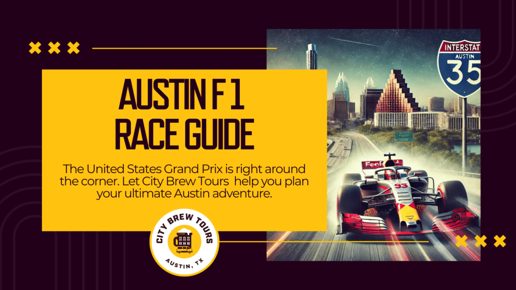Austin F1 Race Guide