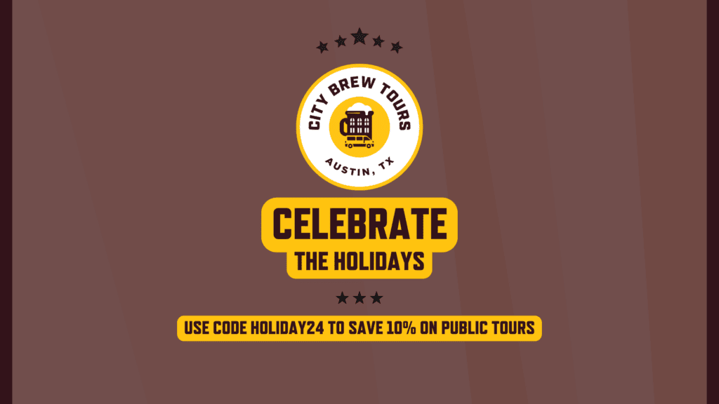 Celebrate with Savings: 10% Off Public Tours Using Code HOLIDAY24