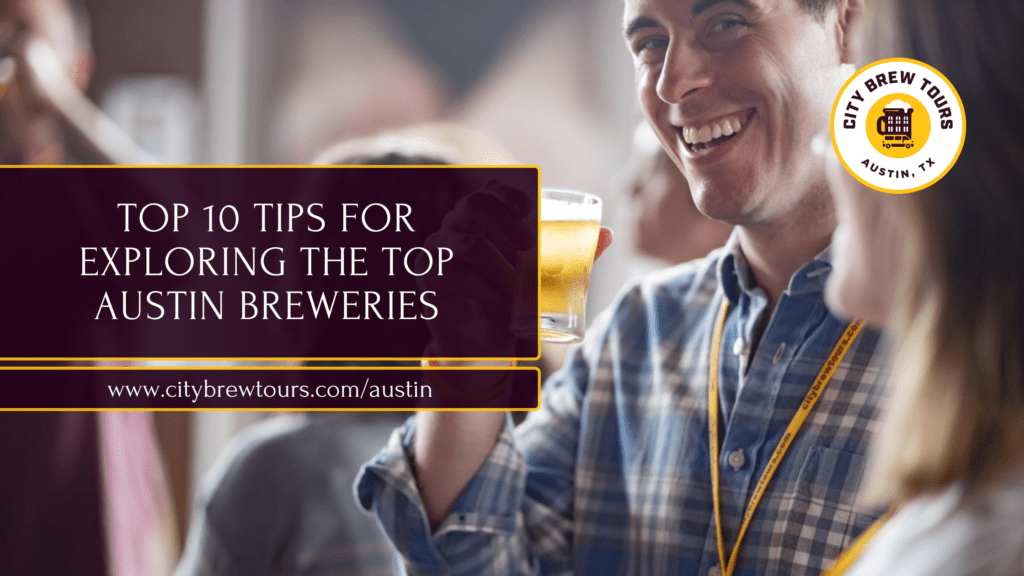 City Brew Tours Hero Image