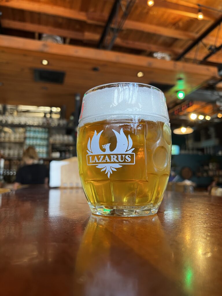 Lazarus Brewing