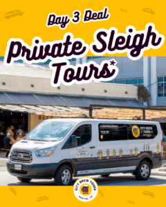 Private Sleigh Tours