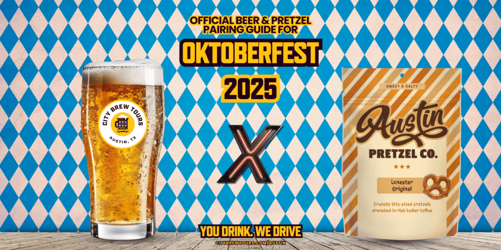 Beer and Pretzel Guide