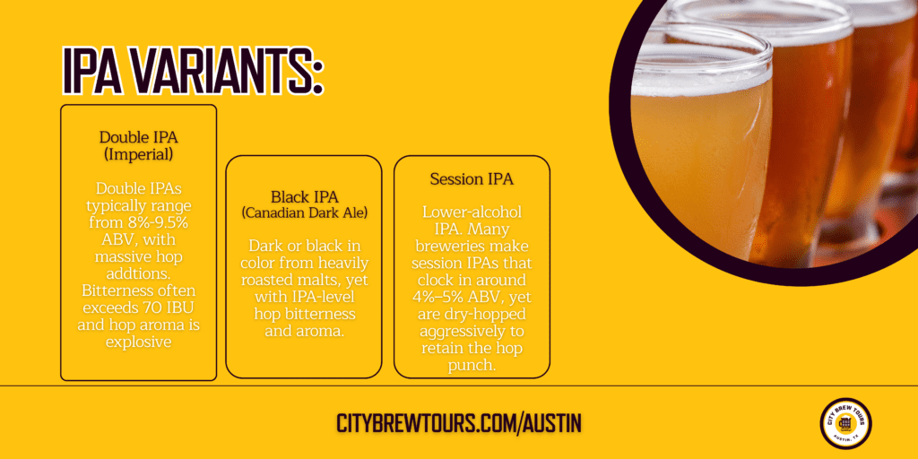 IPA variants graphic