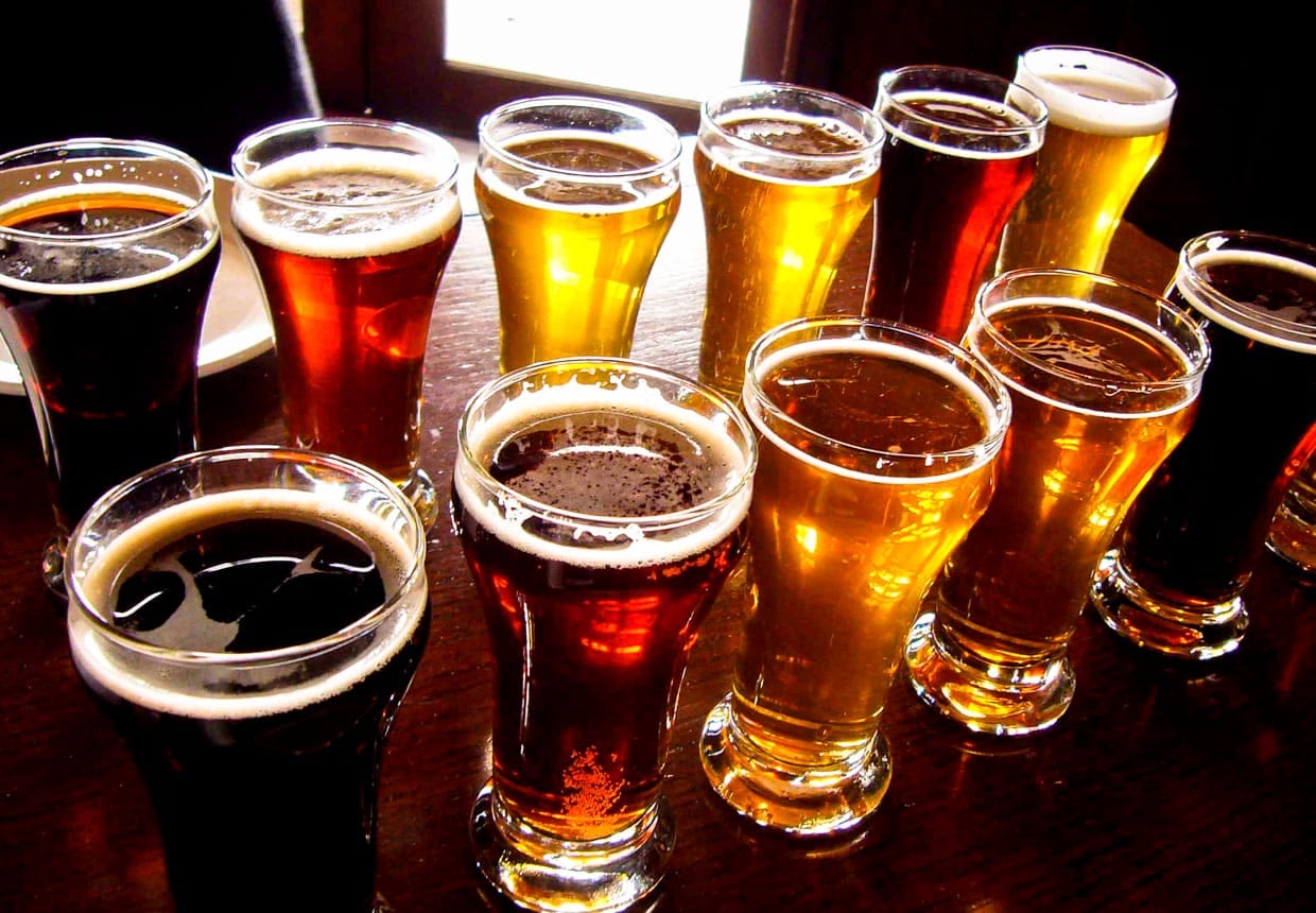 World of Beer Baltimore Baltimore Brew Tours AllInclusive, Guided