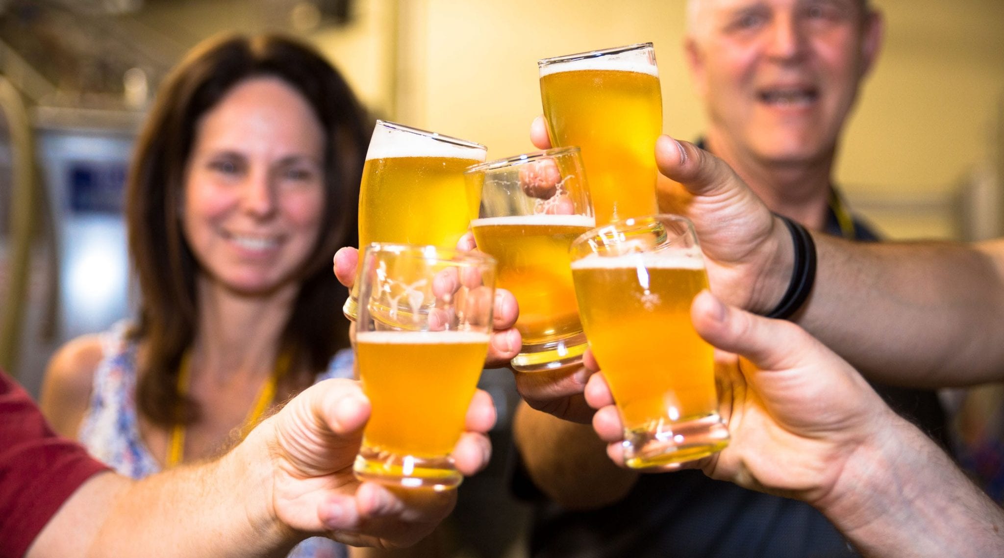 Monument City Brewing Co Baltimore Brew Tours AllInclusive, Guided