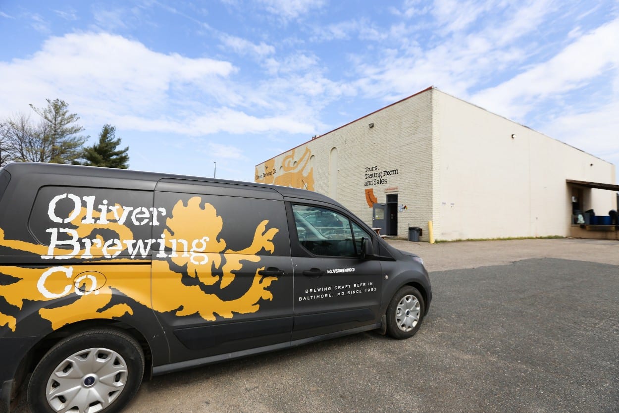 Oliver Brewing Company Baltimore Brew Tours AllInclusive, Guided