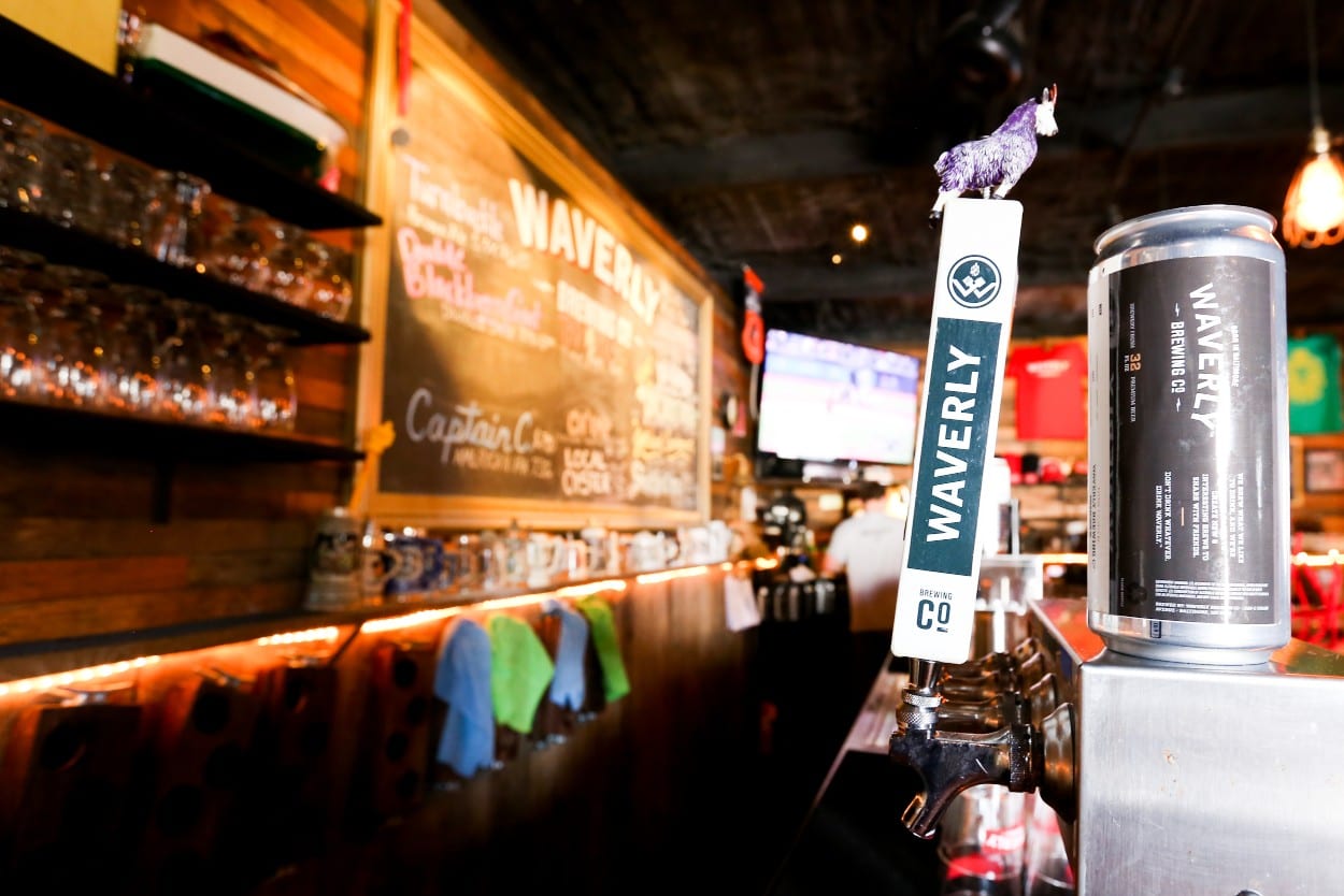 Waverly Brewing Company Baltimore Brew Tours AllInclusive, Guided