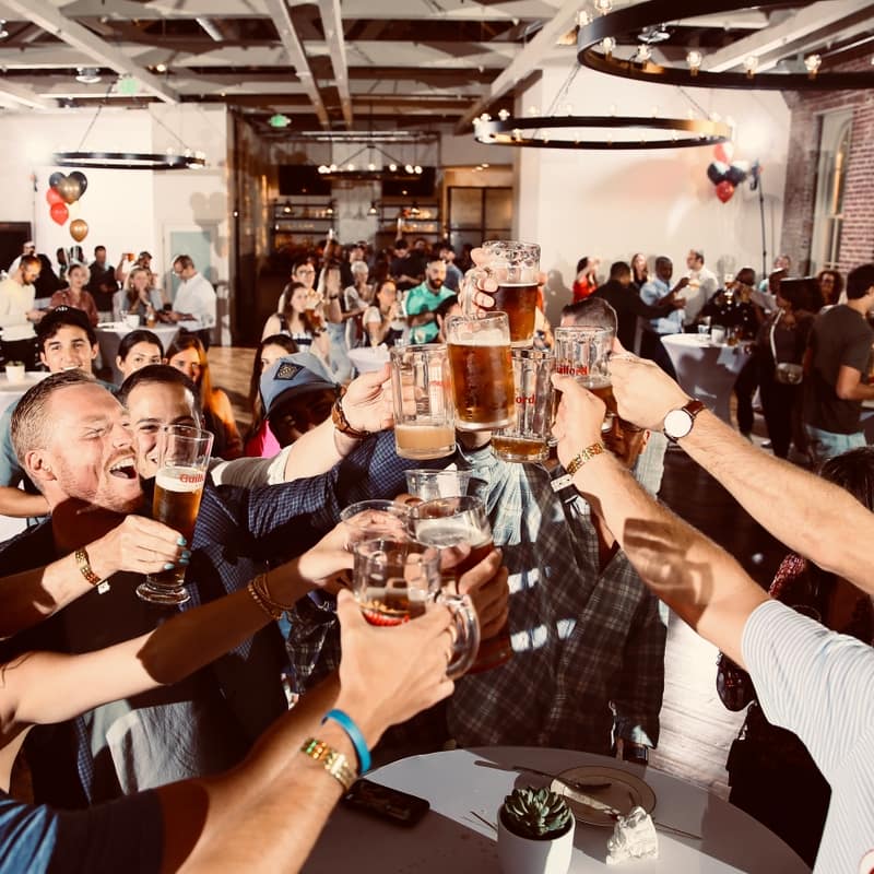 Guilford Hall Brewery Baltimore Brew Tours AllInclusive, Guided