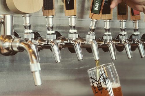 Monument City Brewing Co in Baltimore, MD