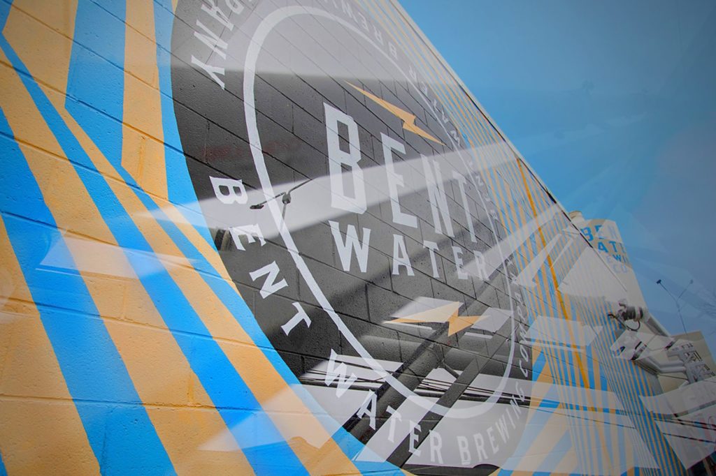 Bent Water Brewing Co. in Lynn