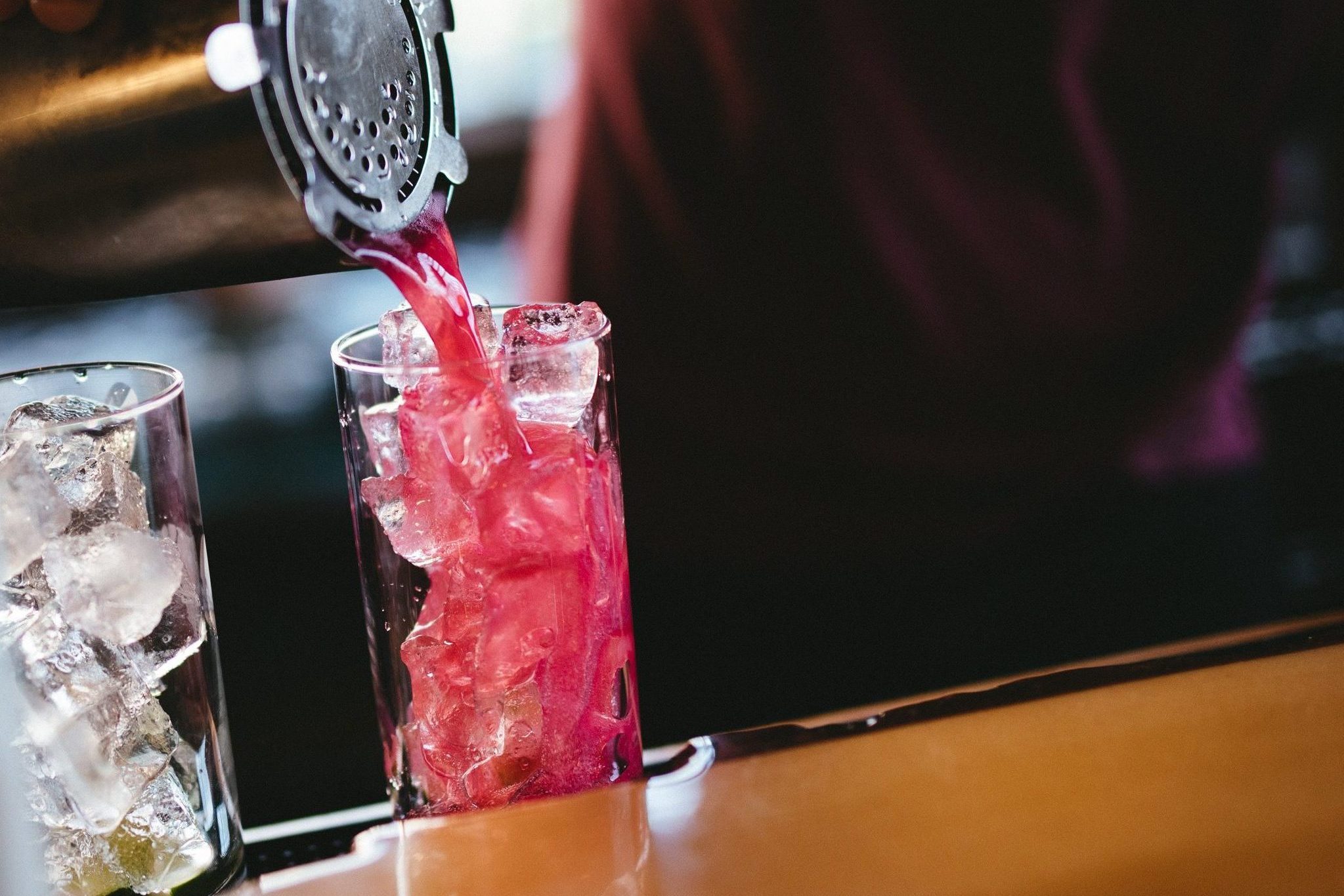 Short Path Distillery cocktail