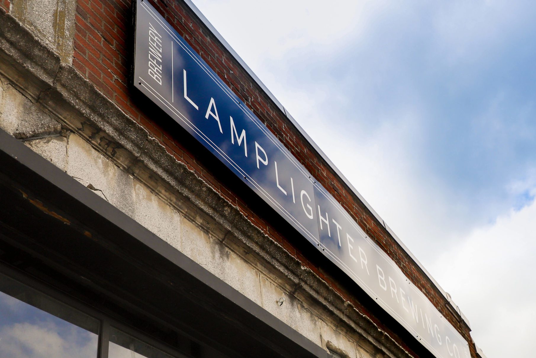 Lamplighter Brewing in Cambridge, MA