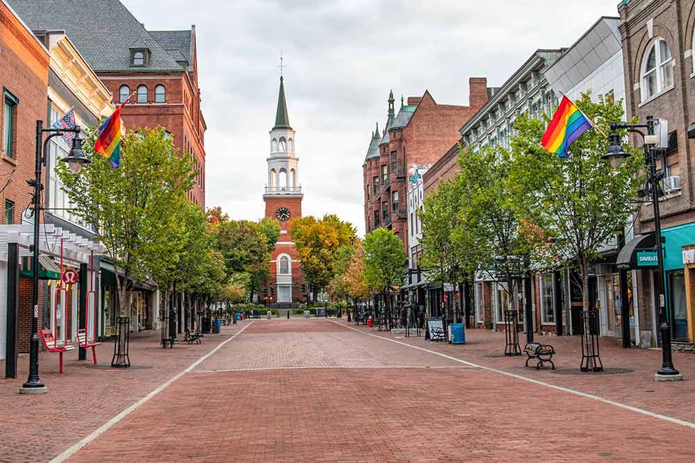 Church Street Marketplace - Things to Do in Burlington