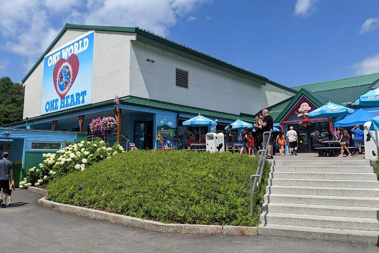 Things to Do in Burlington VT - Ben & Jerry's
