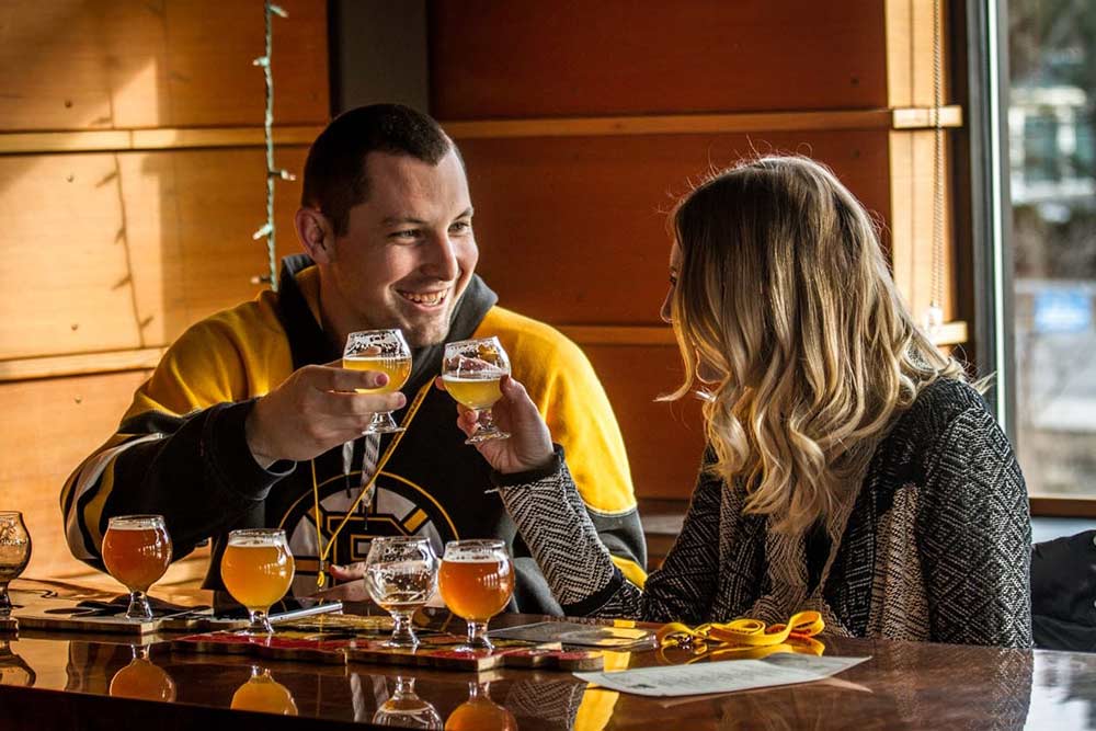 City Brew Tours Burlington