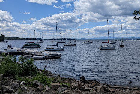 Things to Do in Burlington VT - North Beach Park