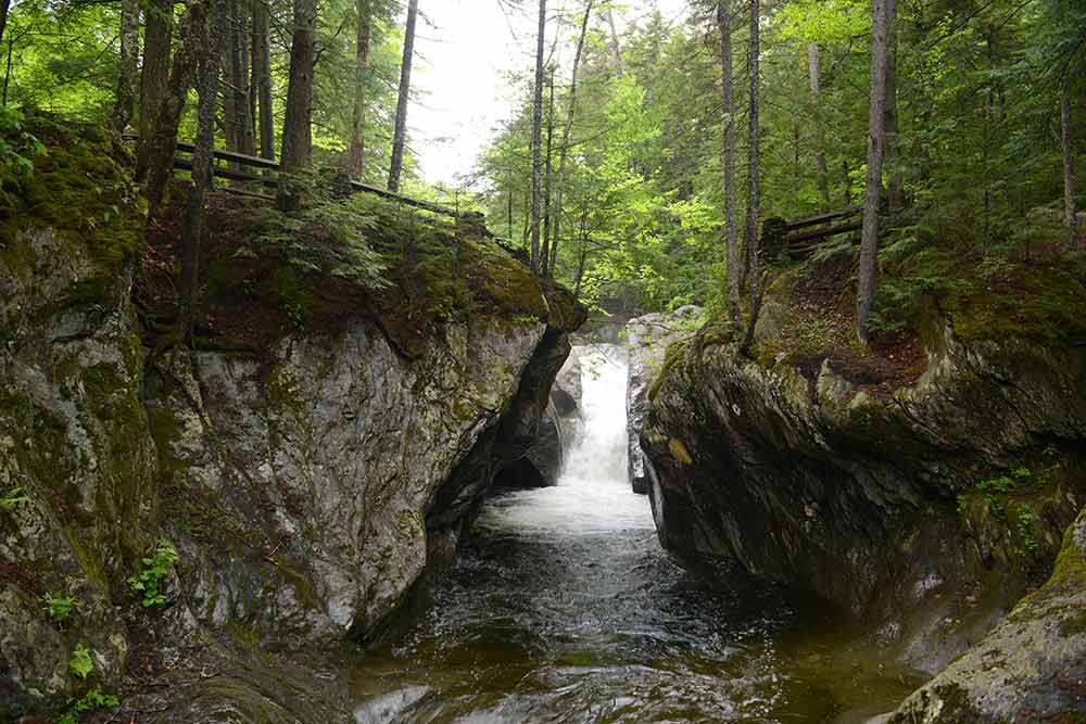 Green Mountain National Forest - Best hiking in Vermont