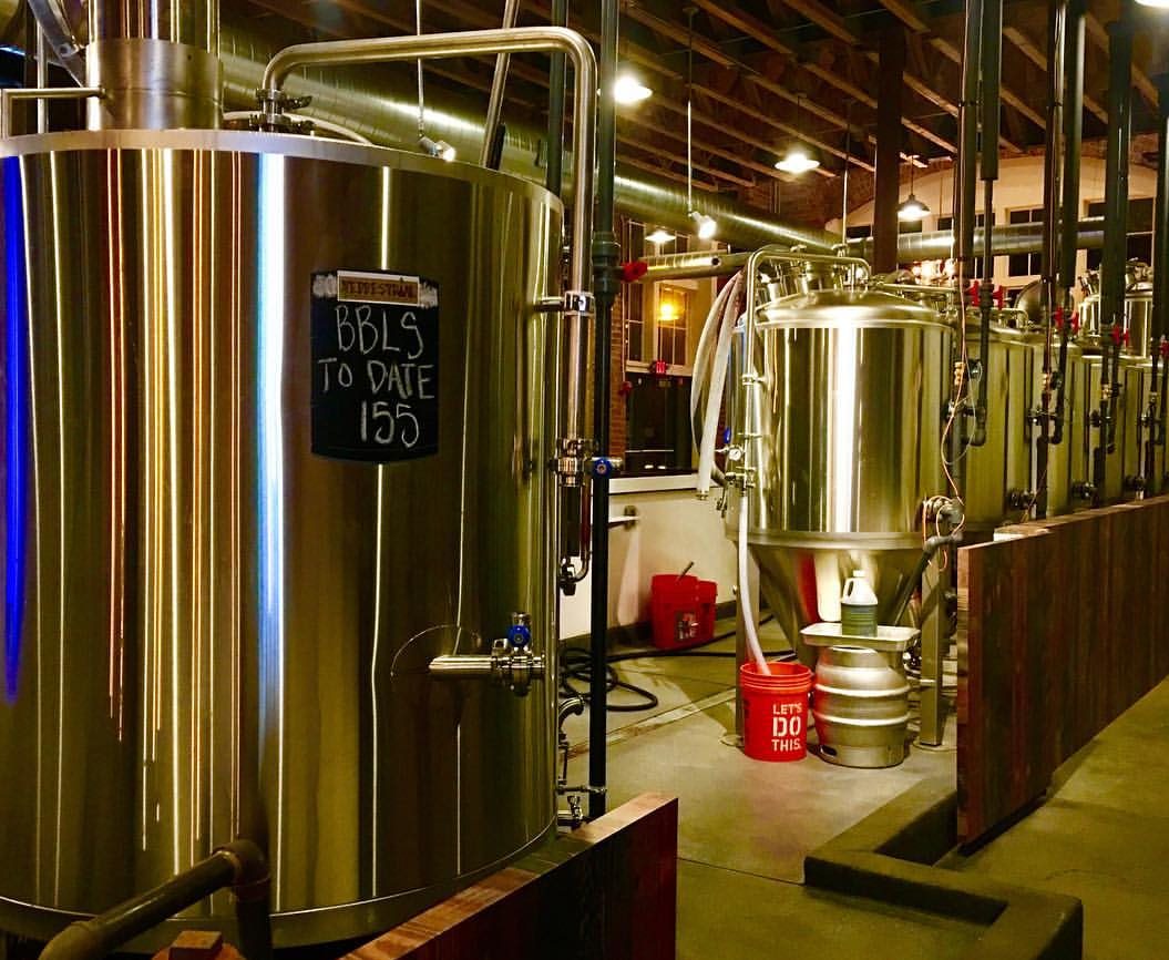 Terrestrial Brewing Company City Brew Tours Cleveland