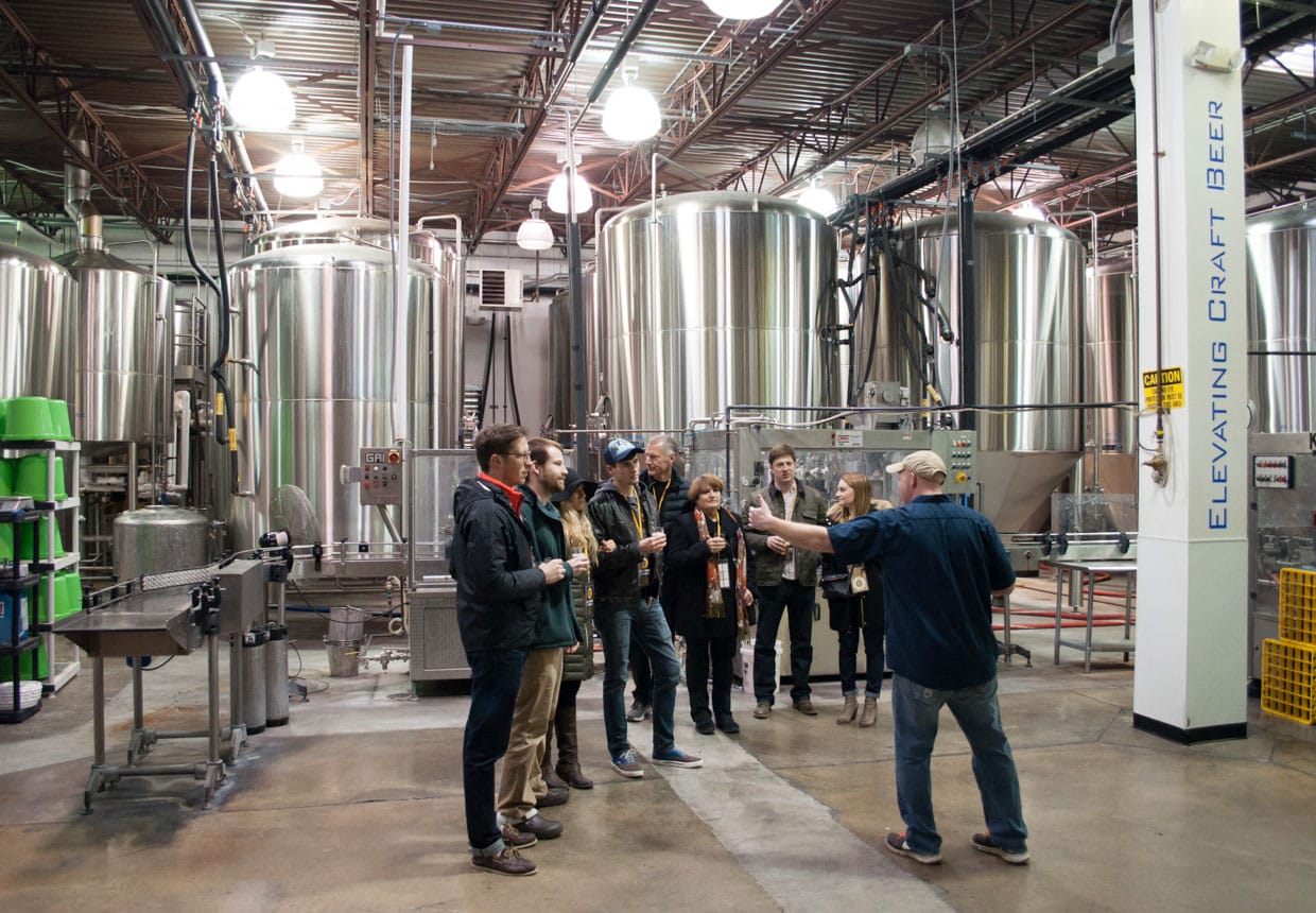 Happy Hour Brew Tour City Brew Tours Washington DC