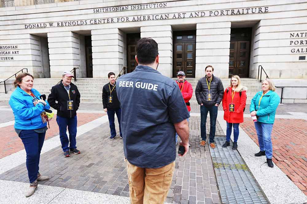 City Brew Tours D.C.