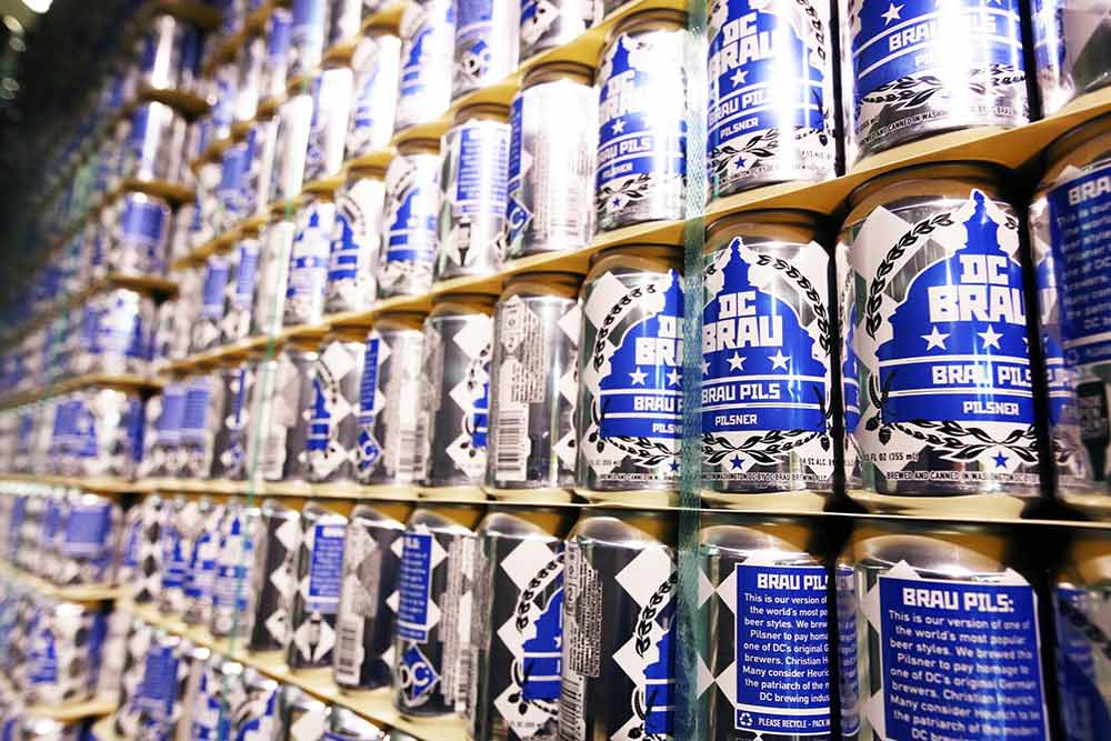 DC Brau - DC breweries