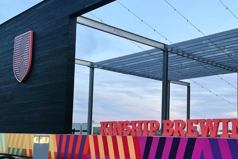 Kinship Brewing in Des Moines, IA