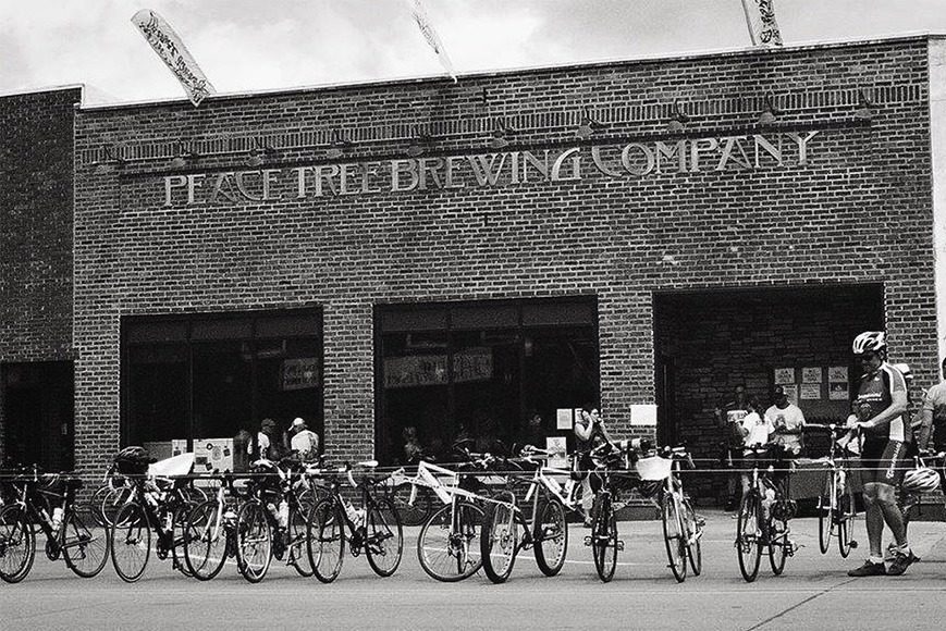 Peace Tree Brewing Co in Des Moines, IA