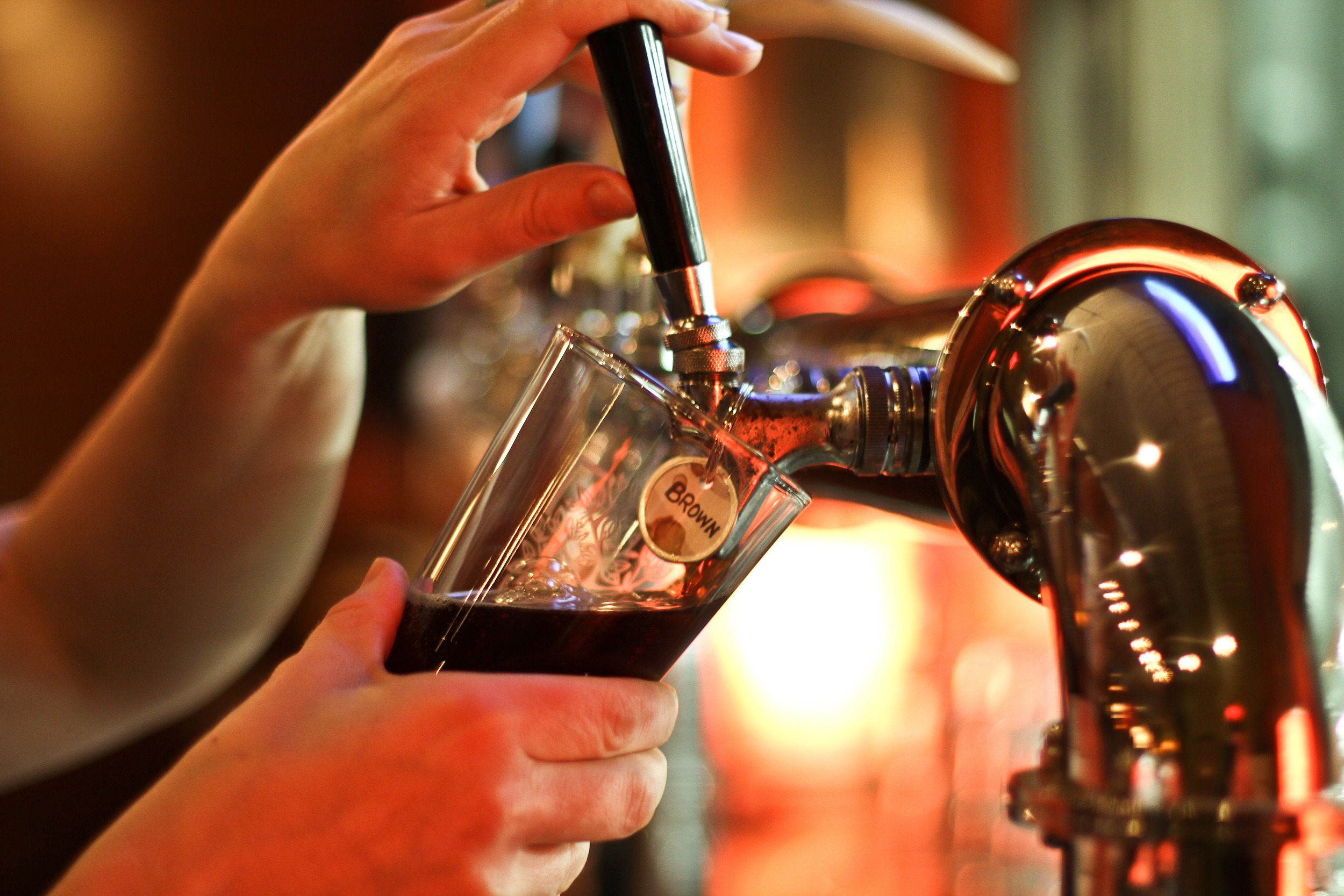 Peace Tree Brewing Co in Des Moines, IA