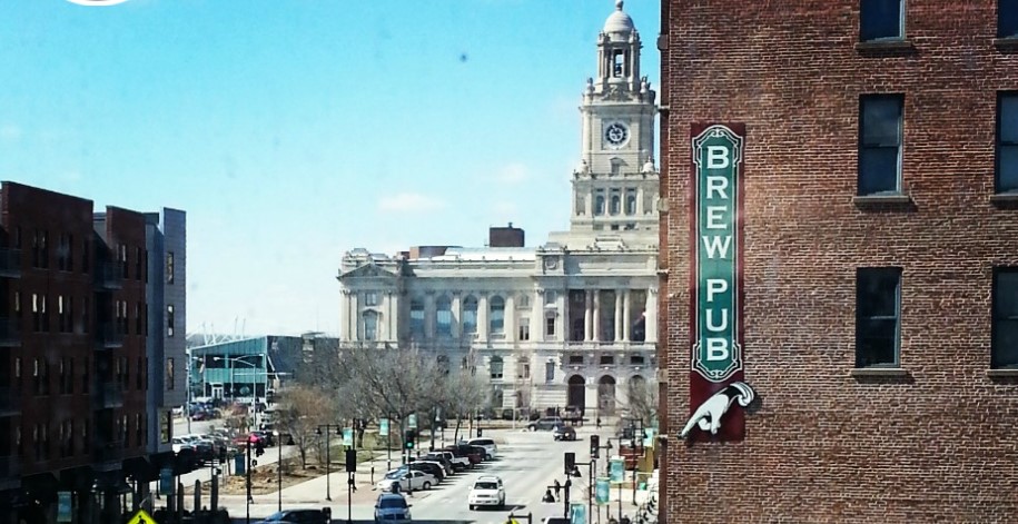 Court Avenue Restaurant & Brewing Company in Des Moines
