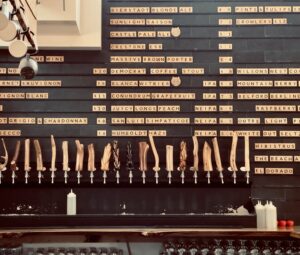 Walking Stick Tap Room