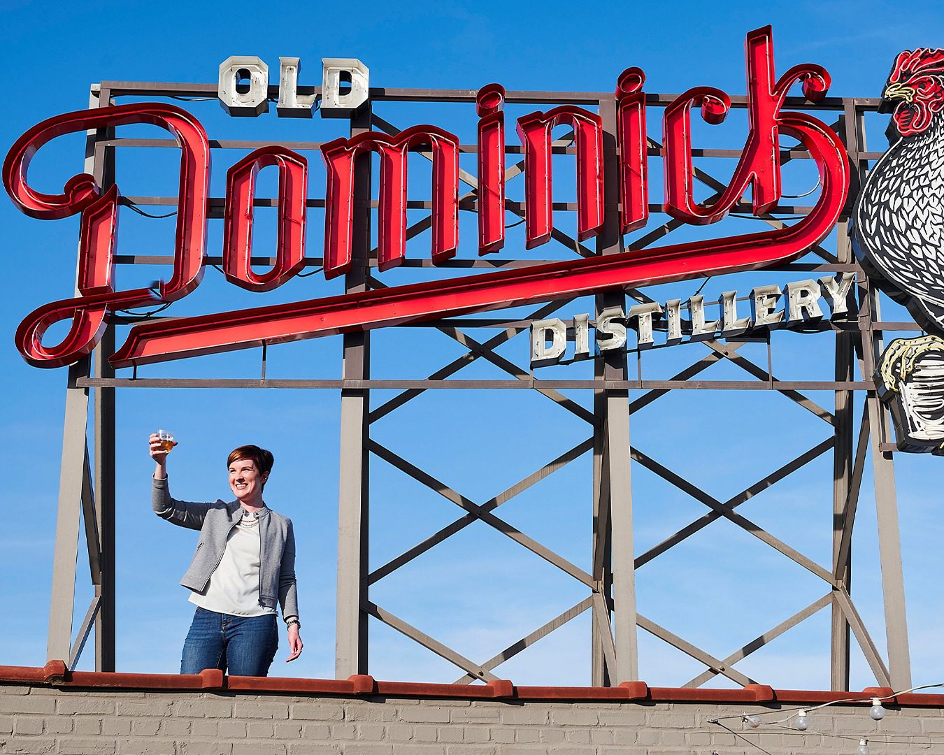 Old Dominick Distillery - City Brew Tours Memphis - All-inclusive
