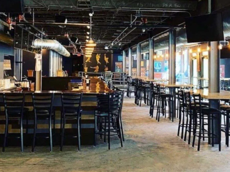 Broken Bat Brewing Co.