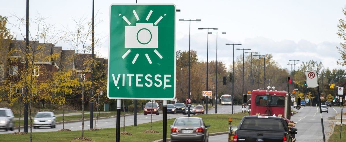 Radars are one of the things to know before traveling to Montreal