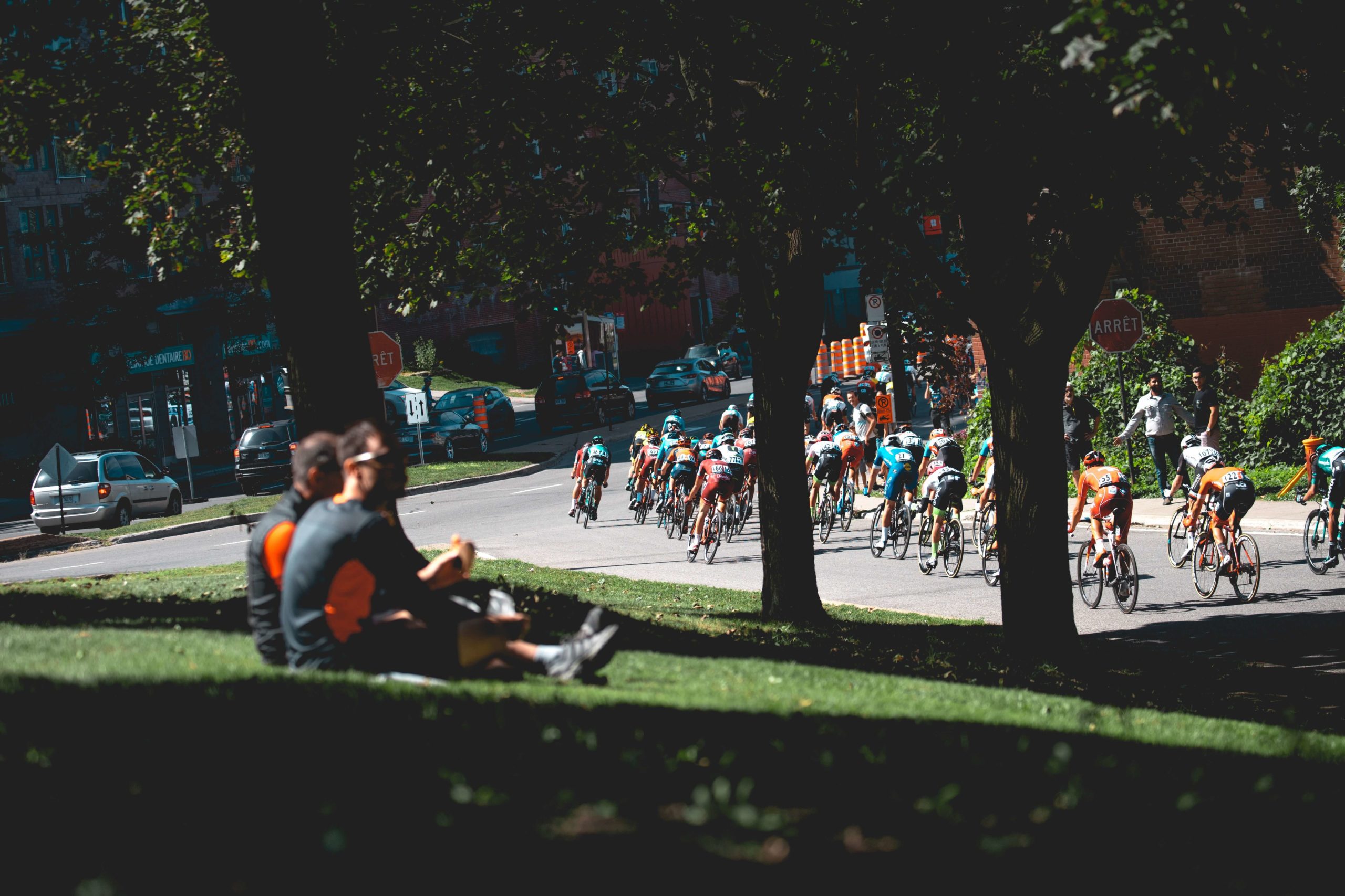 Green spaces are one of the things to know before traveling to Montreal