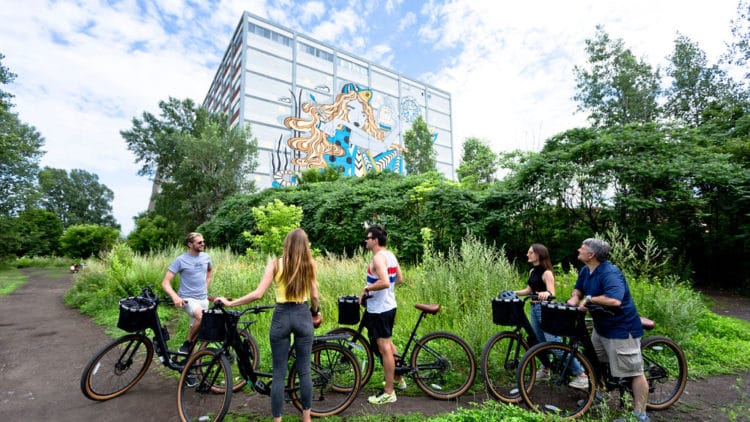activite corporatif montreal fitz tours
