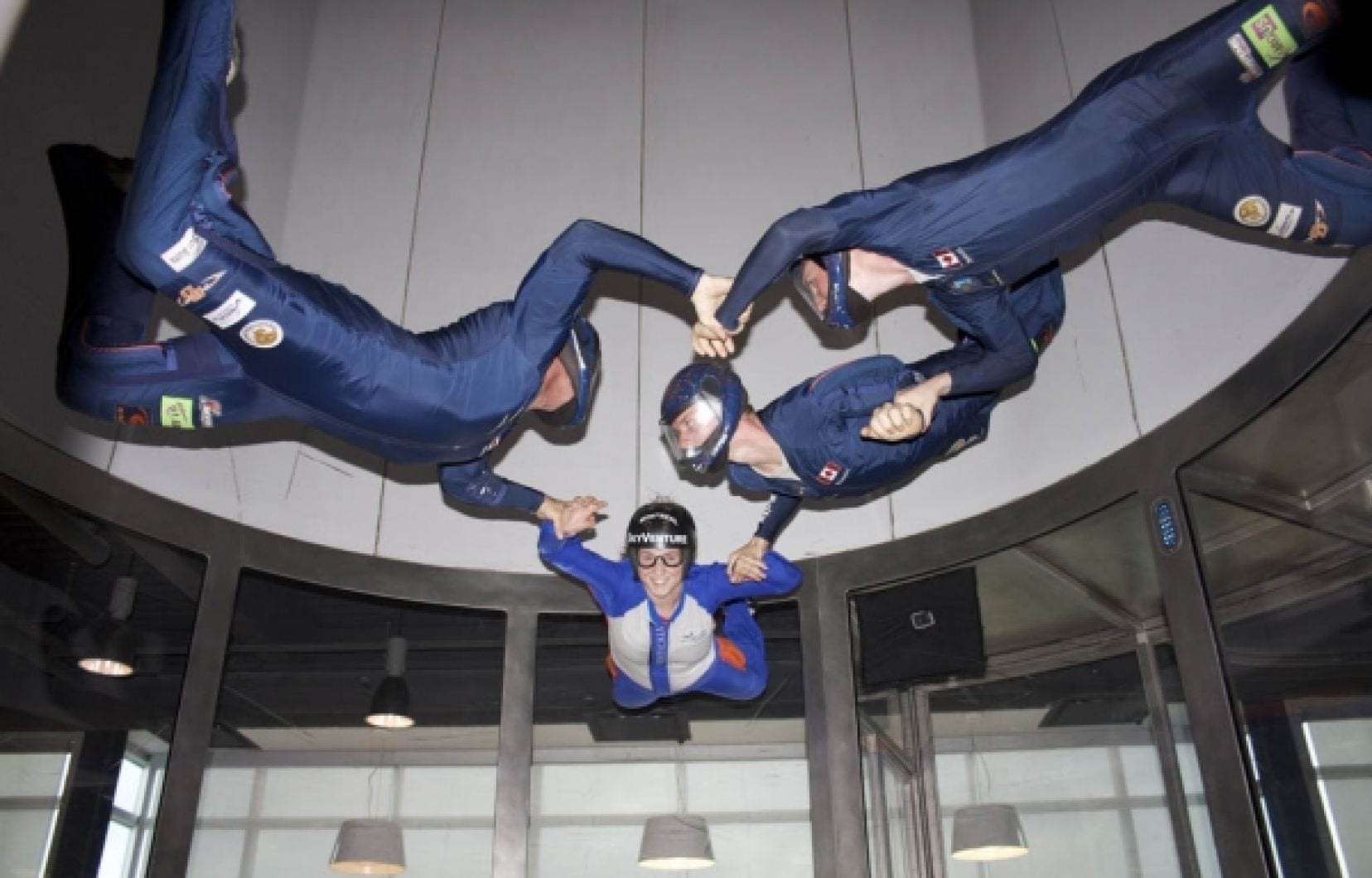 montreal bachelor party skyventure