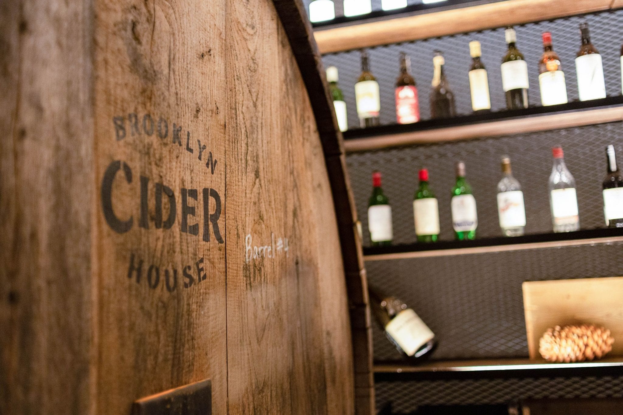 Brooklyn Cider House City Brew Tours NYC AllInclusive Brewery