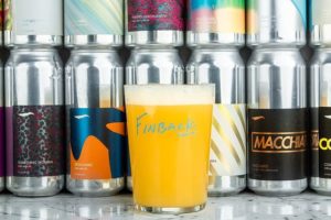 Finback Brewery in Queens, NY