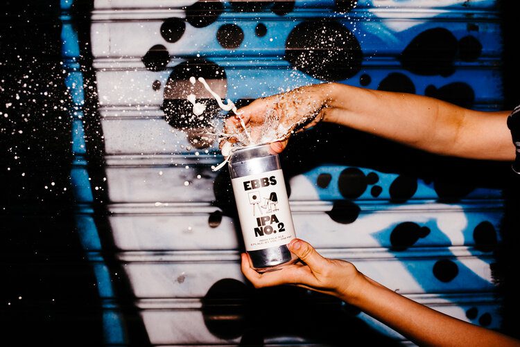 EBBS Brewing in Brooklyn, NY