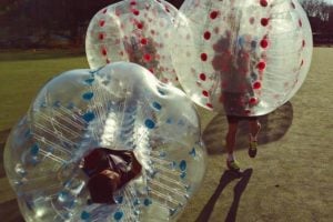 Bubbleball Soccer NYC